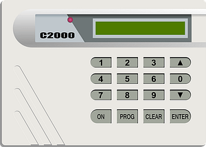 winilab_intruder alarm